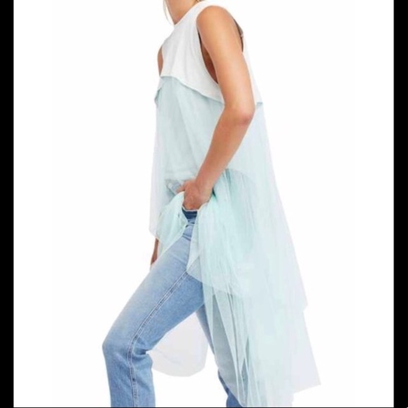 Free People Tops - Free People All The Way Up Tank